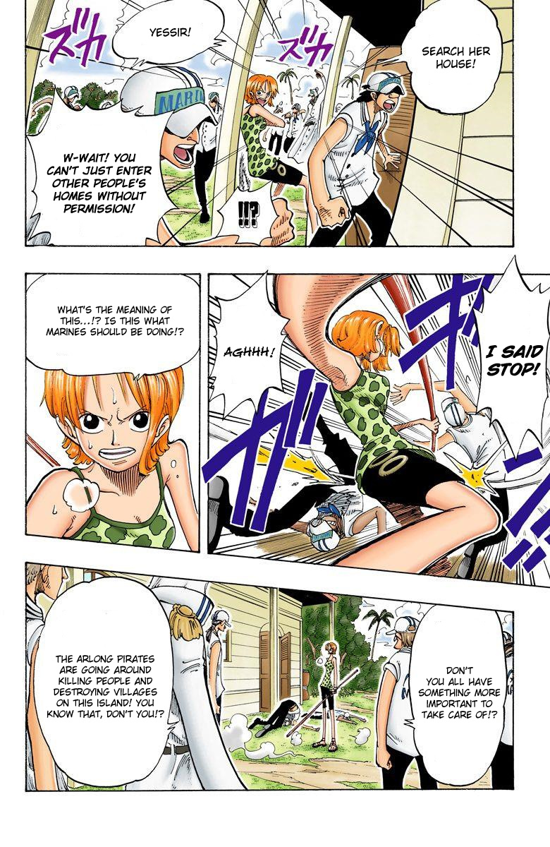 One Piece - Digital Colored Comics - Vol.9 Chapter 80: A Crime Is A Crime