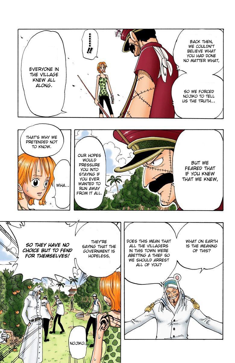 One Piece - Digital Colored Comics - Vol.9 Chapter 80: A Crime Is A Crime