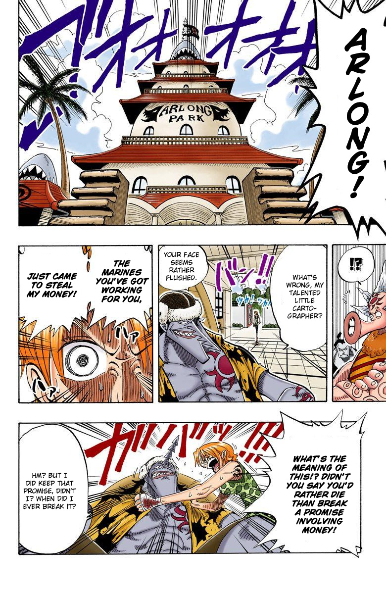 One Piece - Digital Colored Comics - Vol.9 Chapter 80: A Crime Is A Crime