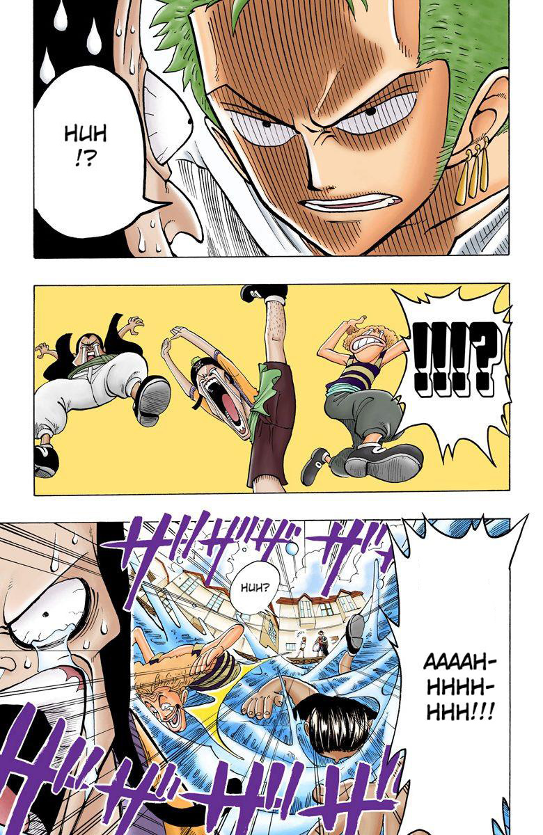 One Piece - Digital Colored Comics - Vol.3 Chapter 21: Village