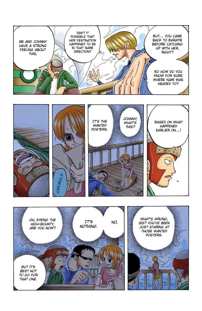 One Piece - Digital Colored Comics - Vol.8 Chapter 69: Arlong Park