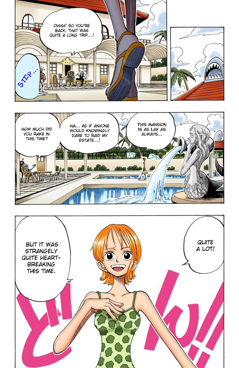 One Piece - Digital Colored Comics - Vol.8 Chapter 69: Arlong Park