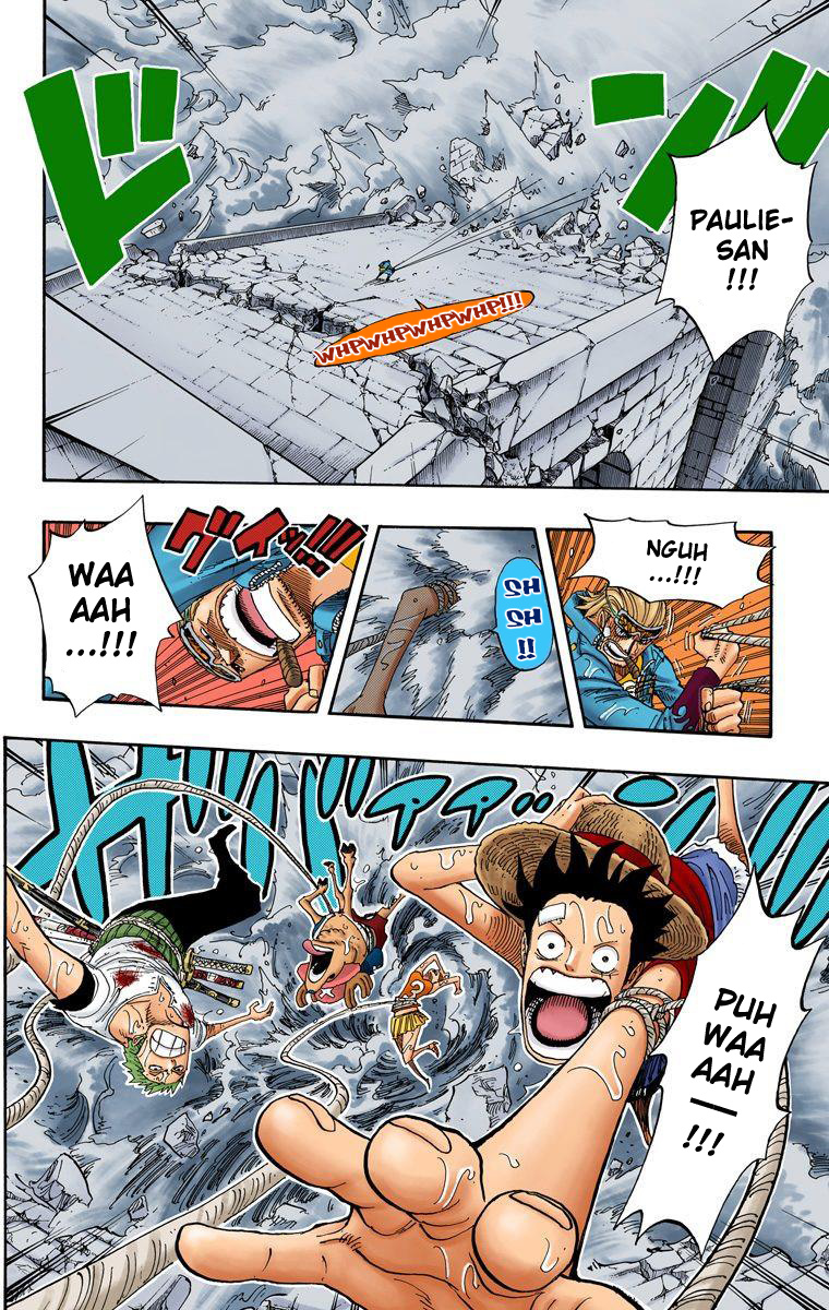 One Piece - Digital Colored Comics - Vol.38 Chapter 364: Kokoro