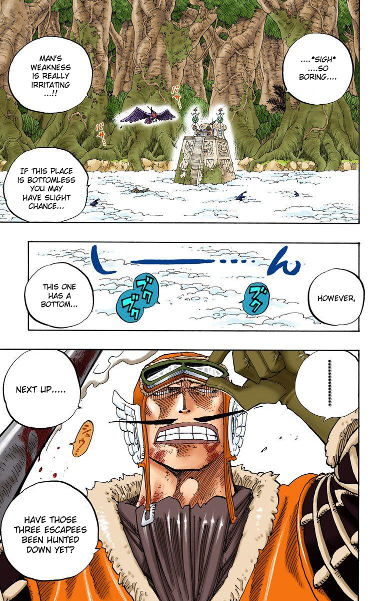 One Piece - Digital Colored Comics - Vol.27 Chapter 250: Orb Dragon