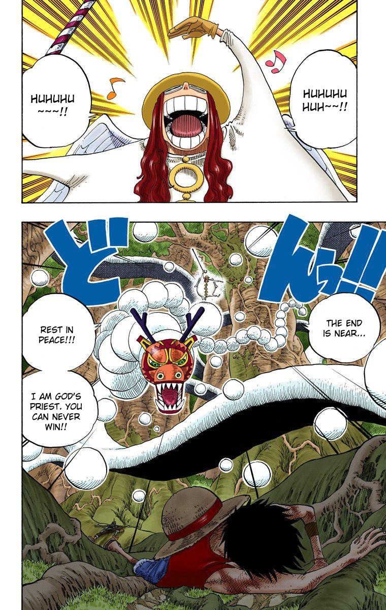 One Piece - Digital Colored Comics - Vol.27 Chapter 250: Orb Dragon