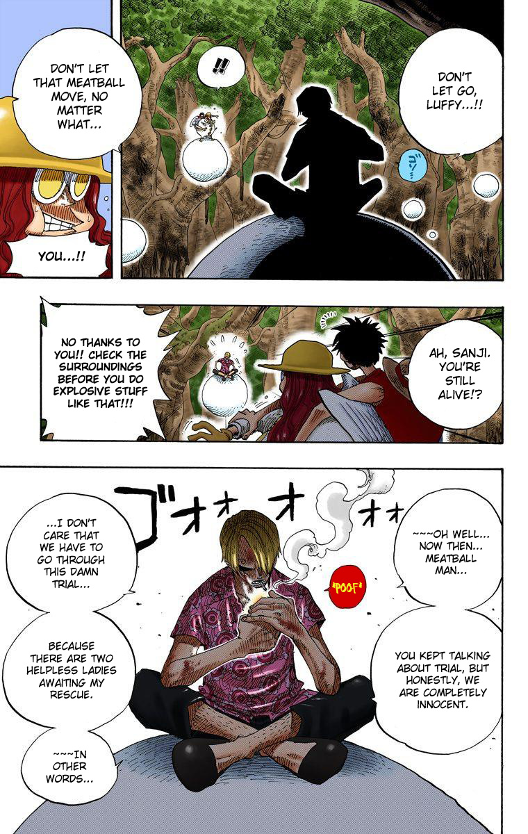 One Piece - Digital Colored Comics - Vol.27 Chapter 250: Orb Dragon