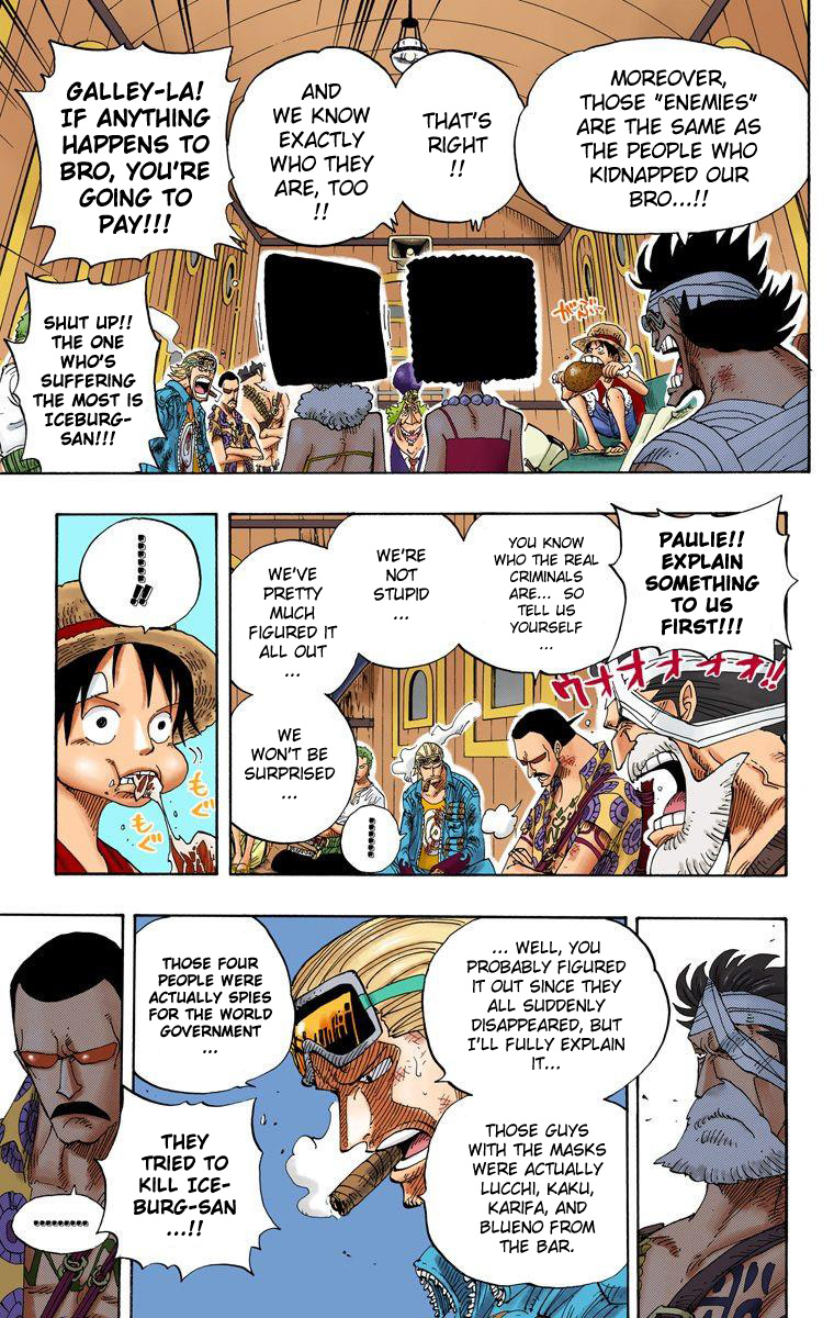 One Piece - Digital Colored Comics - Vol.38 Chapter 366: Sortie!!