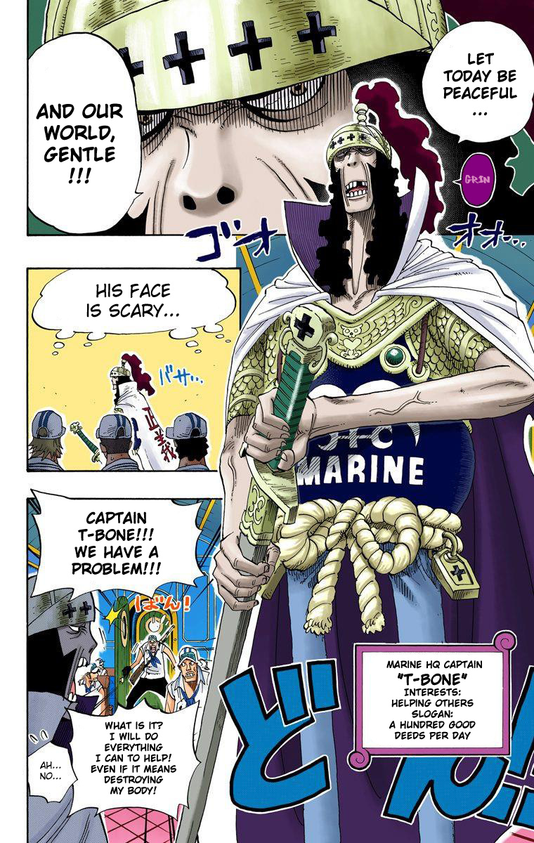 One Piece - Digital Colored Comics - Vol.38 Chapter 366: Sortie!!