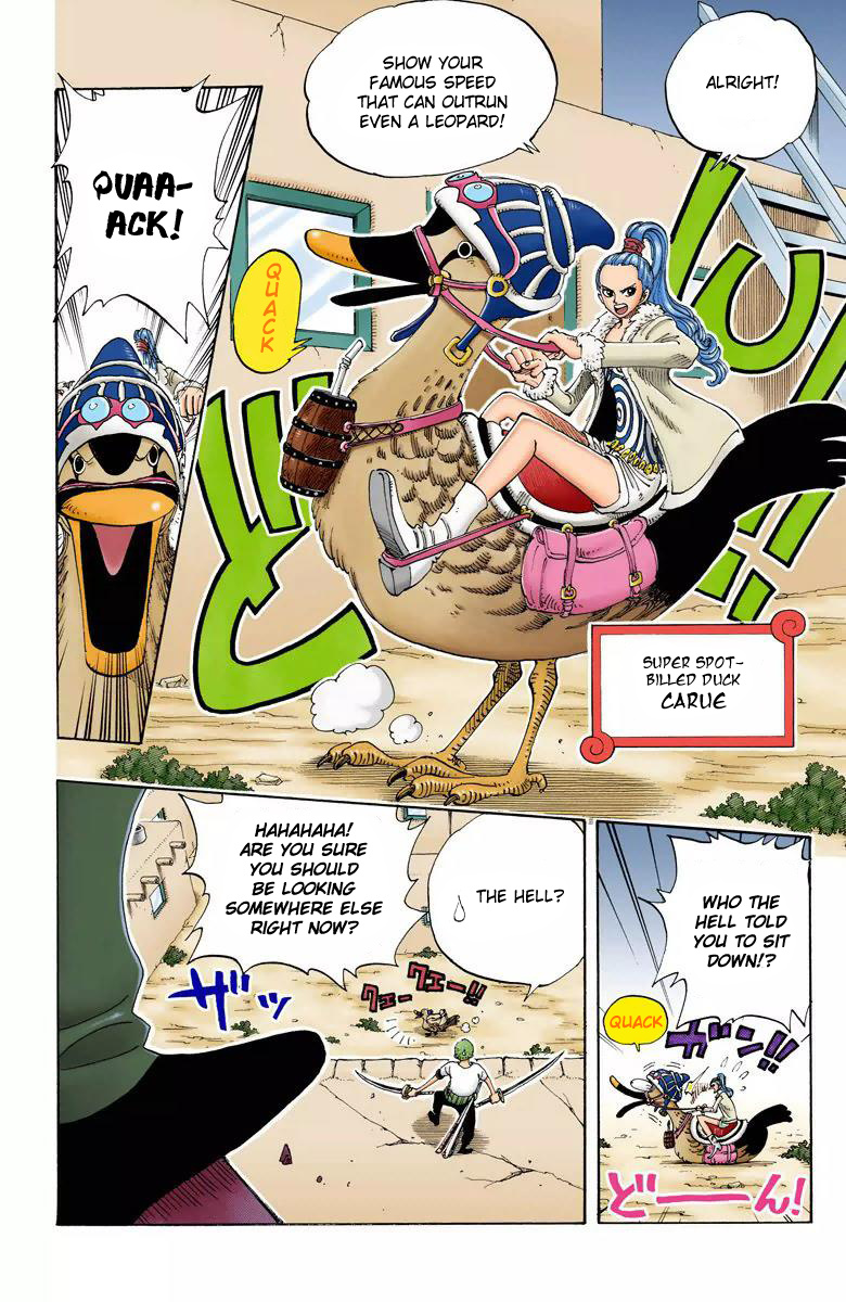 One Piece - Digital Colored Comics - Vol.13 Chapter 109: Matter Of Responsibility