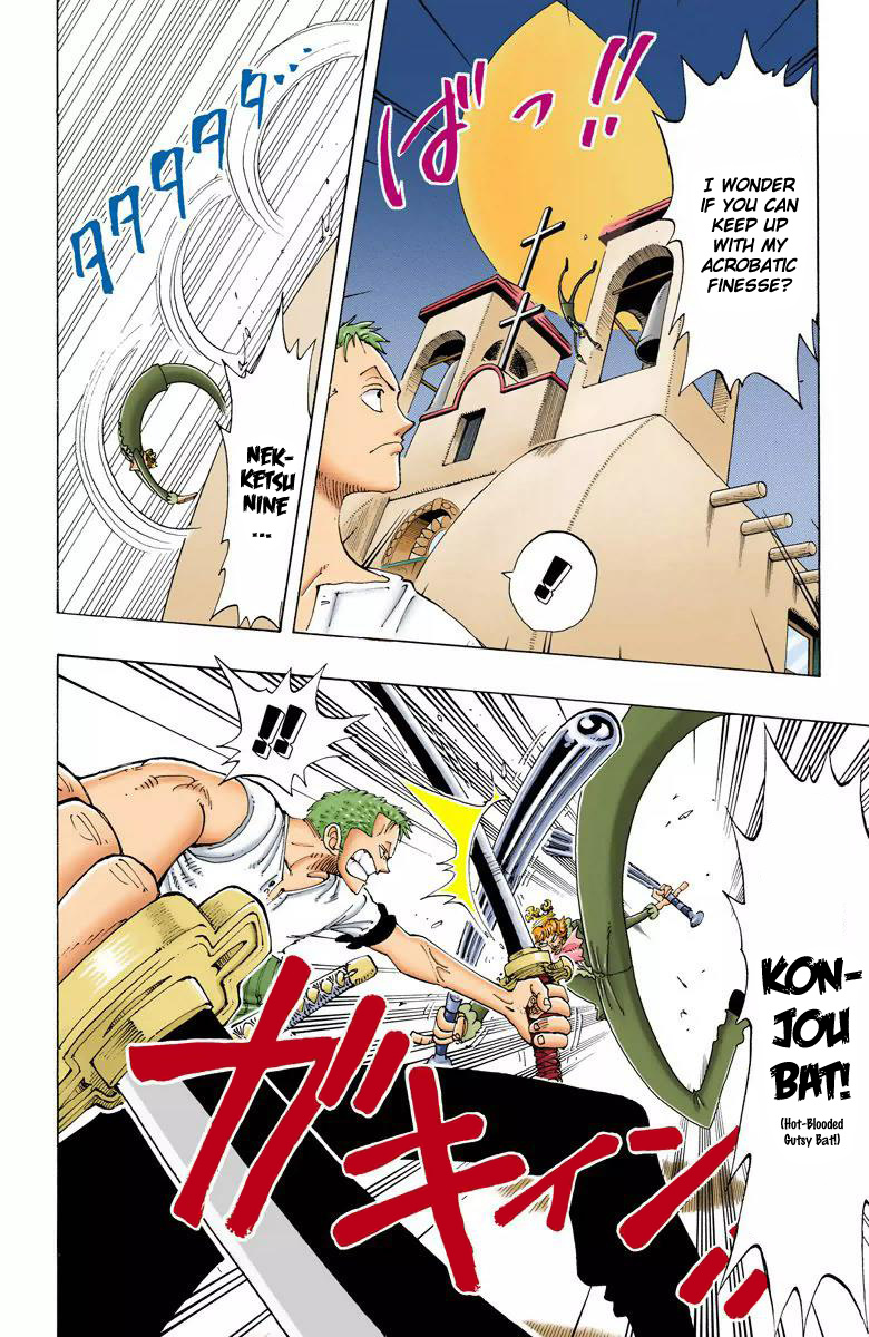 One Piece - Digital Colored Comics - Vol.13 Chapter 109: Matter Of Responsibility