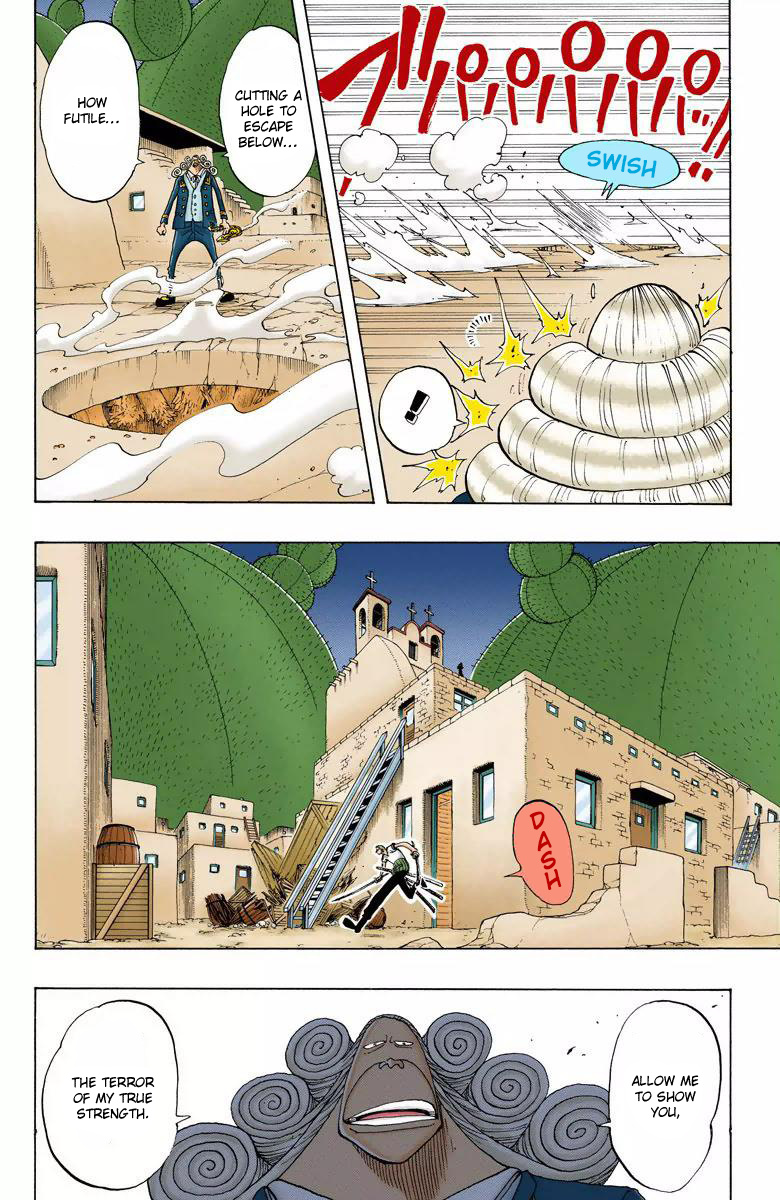 One Piece - Digital Colored Comics - Vol.13 Chapter 109: Matter Of Responsibility