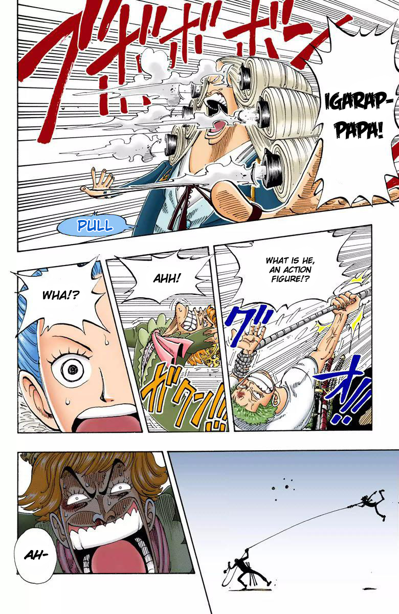 One Piece - Digital Colored Comics - Vol.13 Chapter 109: Matter Of Responsibility