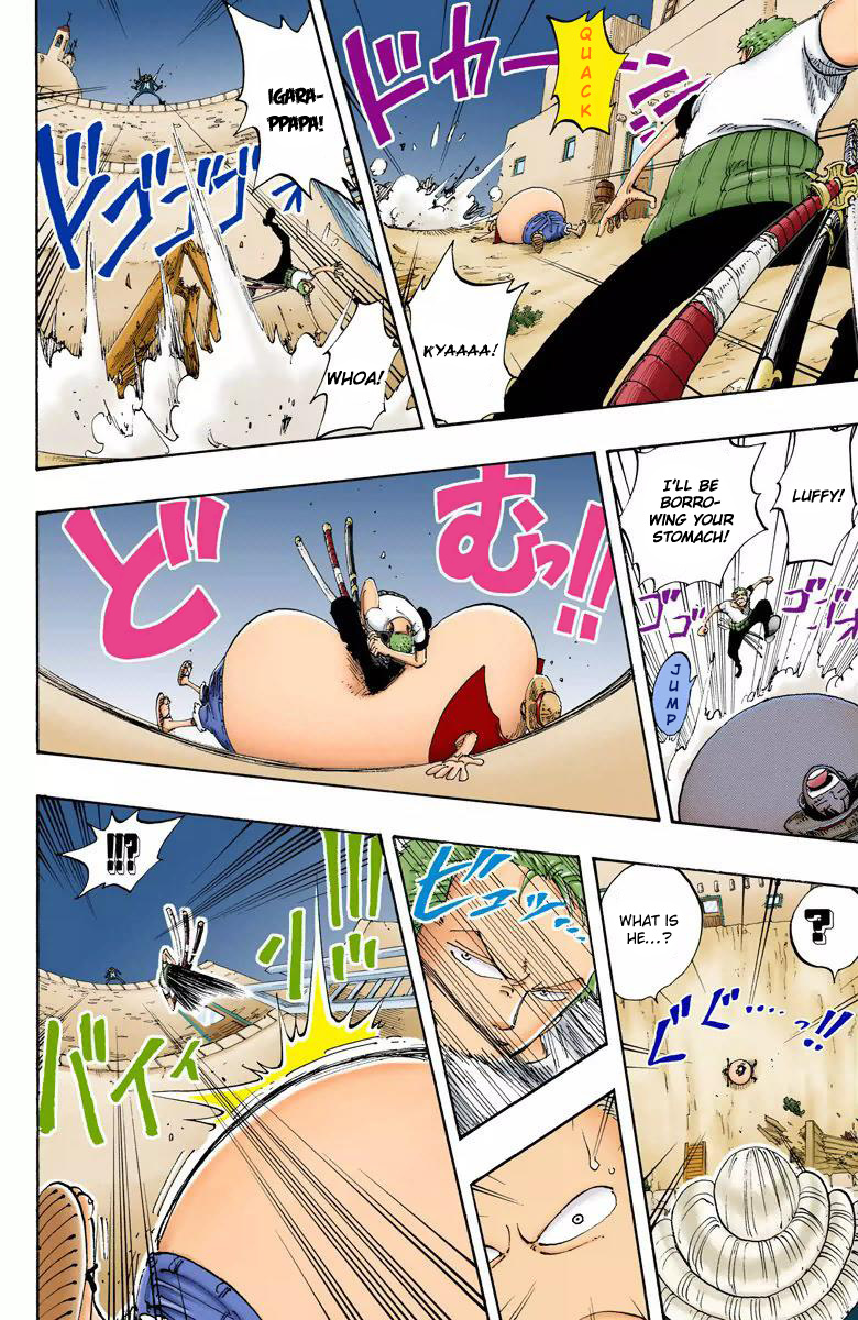 One Piece - Digital Colored Comics - Vol.13 Chapter 109: Matter Of Responsibility