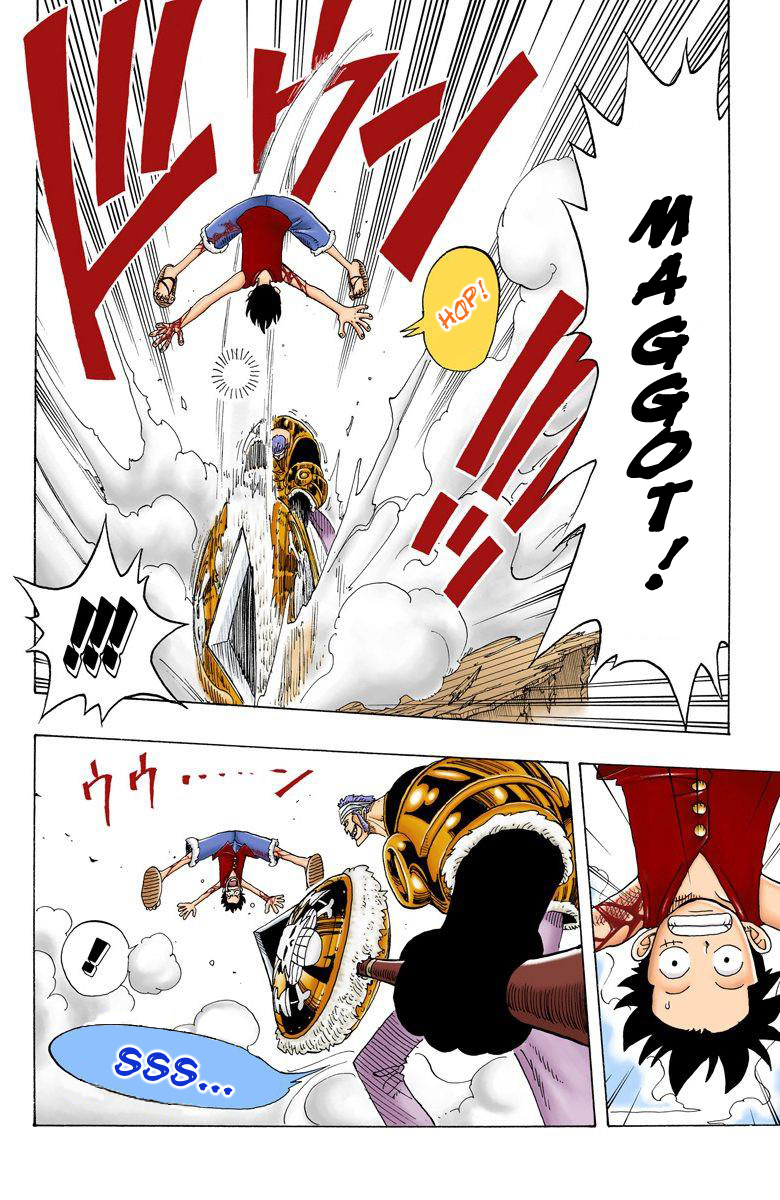 One Piece - Digital Colored Comics - Vol.8 Chapter 64: Great War Spear