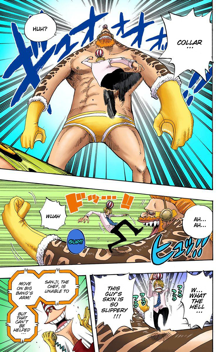 One Piece - Digital Colored Comics - Vol.33 Chapter 310: Groggy Ring