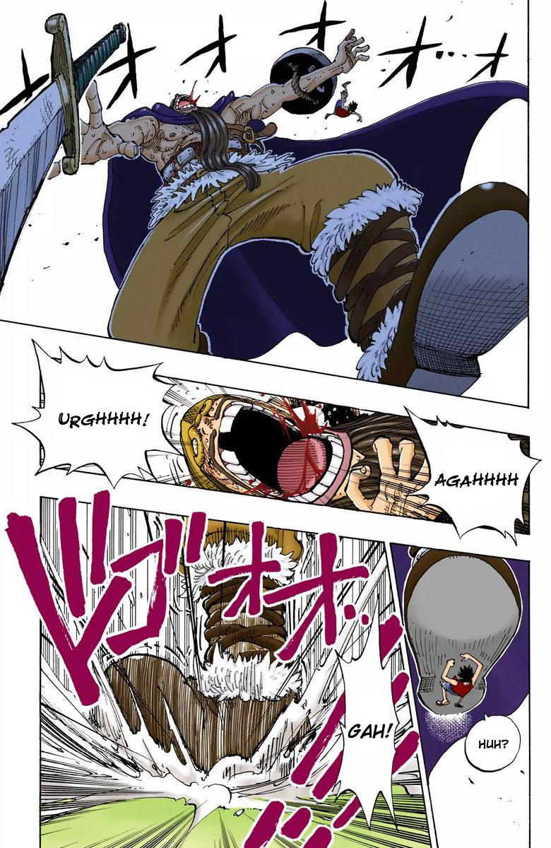 One Piece - Digital Colored Comics - Vol.14 Chapter 118: Somebody's Here