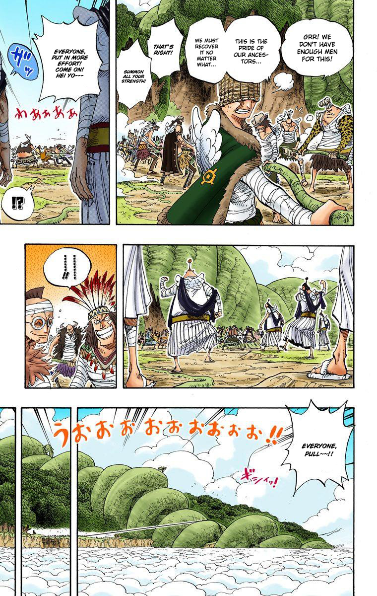 One Piece - Digital Colored Comics - Vol.32 Chapter 301: We Came Here!