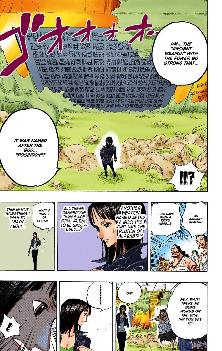 One Piece - Digital Colored Comics - Vol.32 Chapter 301: We Came Here!