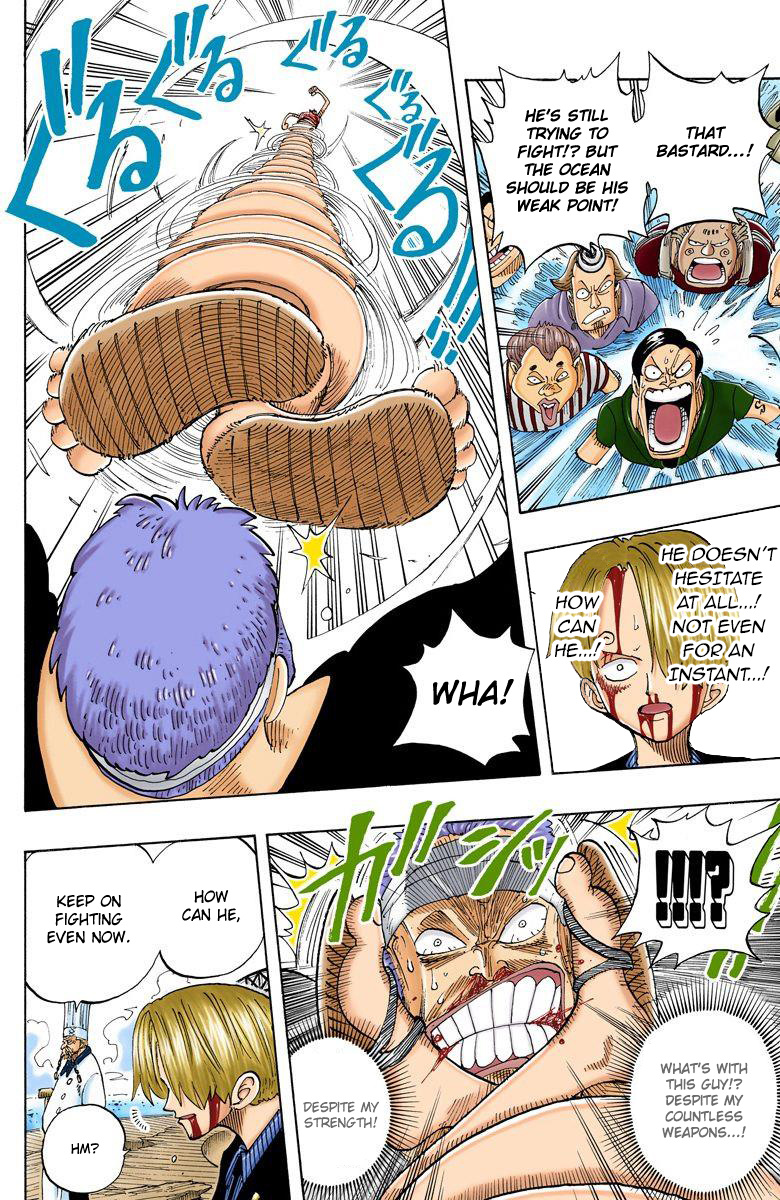 One Piece - Digital Colored Comics - Vol.8 Chapter 66: The Stifled Spear