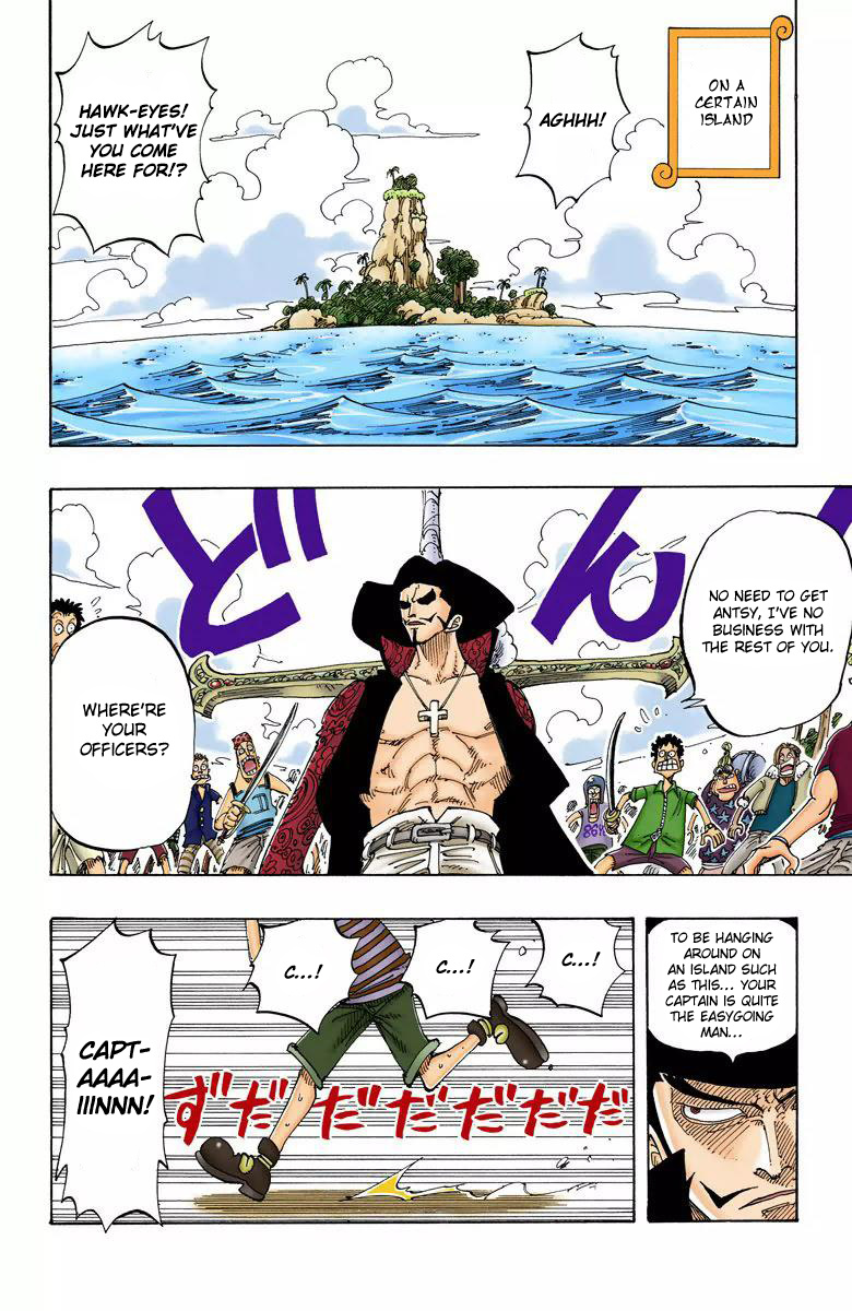 One Piece - Digital Colored Comics - Vol.11 Chapter 96: Worst In The East