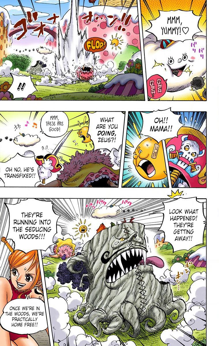 One Piece - Digital Colored Comics - Chapter 874