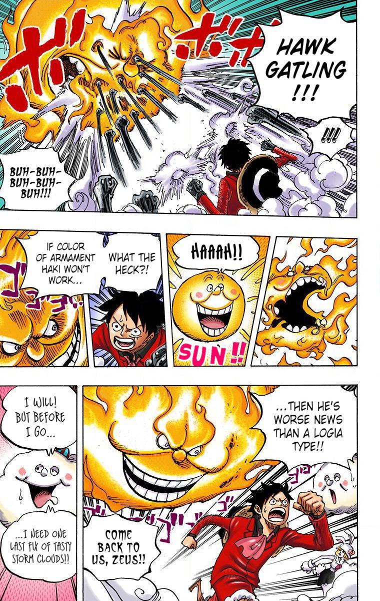 One Piece - Digital Colored Comics - Chapter 875