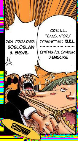 One Piece - Digital Colored Comics - Vol.40 Chapter 379: Douriki