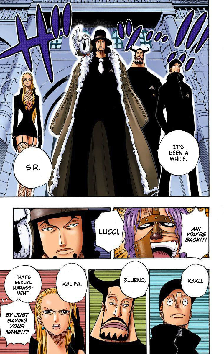 One Piece - Digital Colored Comics - Vol.40 Chapter 379: Douriki