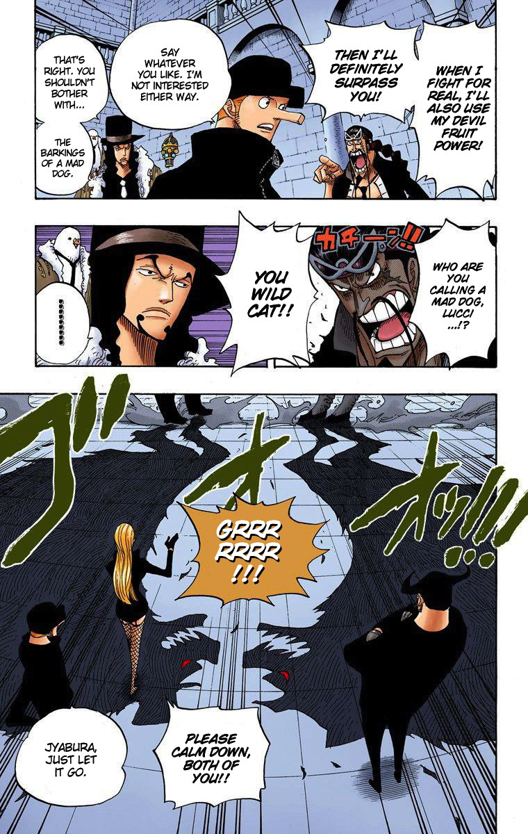 One Piece - Digital Colored Comics - Vol.40 Chapter 379: Douriki