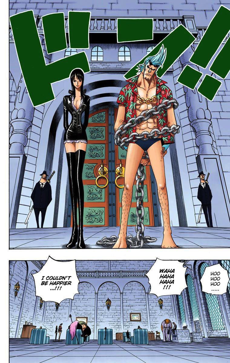 One Piece - Digital Colored Comics - Vol.40 Chapter 379: Douriki