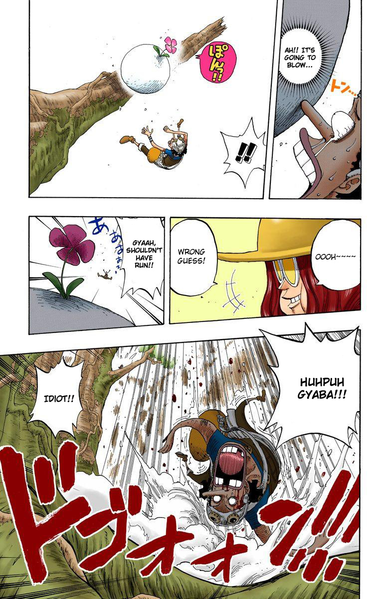 One Piece - Digital Colored Comics - Vol.27 Chapter 247: Trial Of Balls