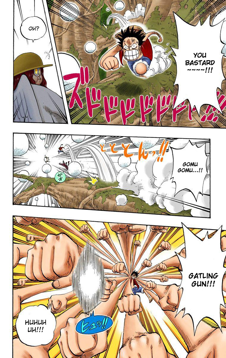 One Piece - Digital Colored Comics - Vol.27 Chapter 247: Trial Of Balls