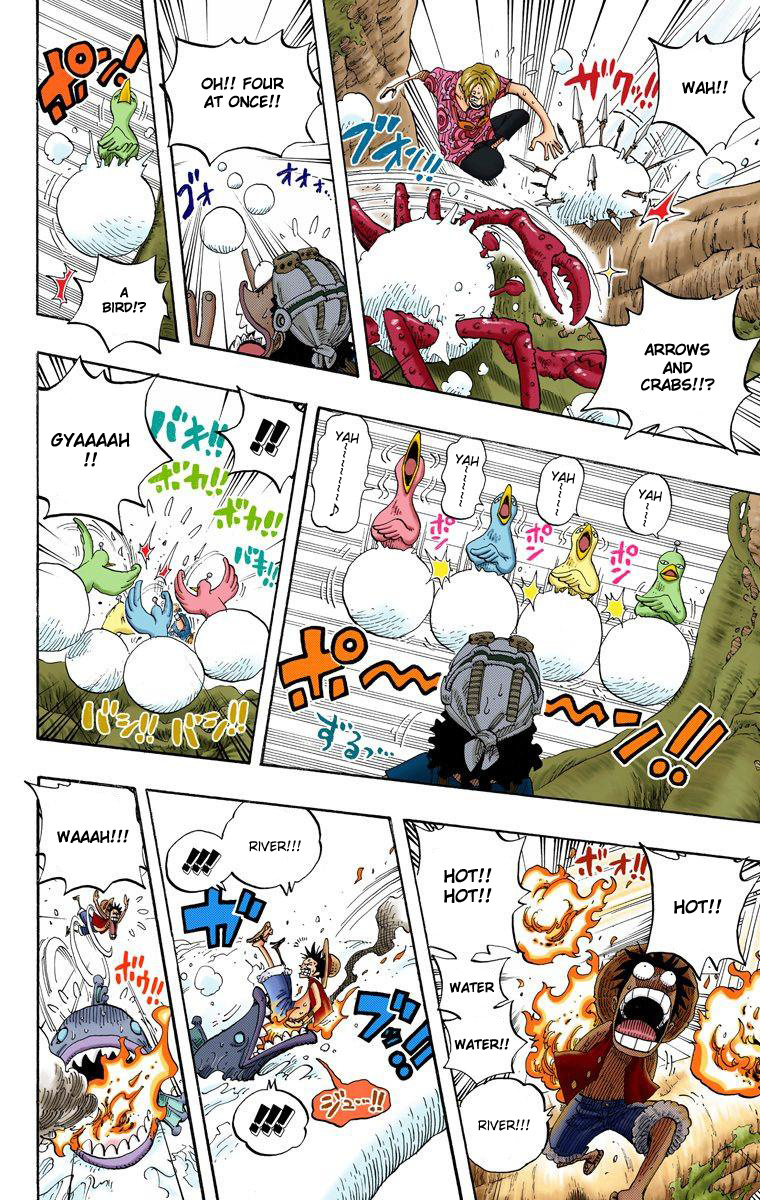 One Piece - Digital Colored Comics - Vol.27 Chapter 247: Trial Of Balls