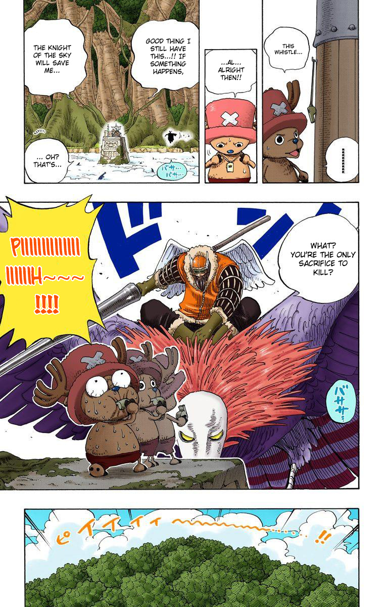 One Piece - Digital Colored Comics - Vol.27 Chapter 247: Trial Of Balls