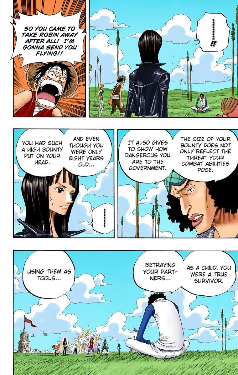 One Piece - Digital Colored Comics - Vol.34 Chapter 320: The Ultimate Attack Force