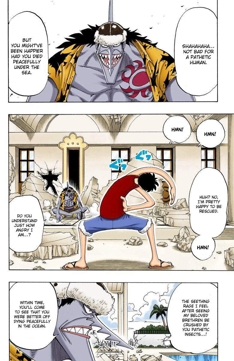 One Piece - Digital Colored Comics - Vol.10 Chapter 90: What Can You Do?