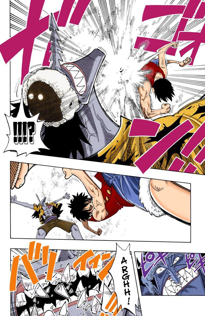 One Piece - Digital Colored Comics - Vol.10 Chapter 90: What Can You Do?