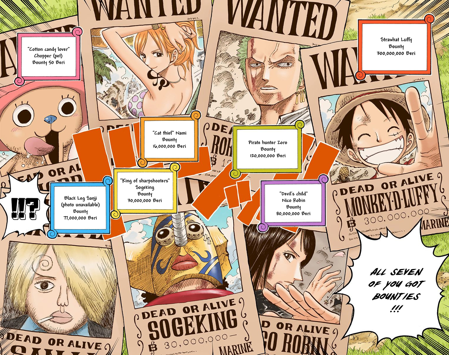 One Piece - Digital Colored Comics - Vol.45 Chapter 435: I Can Feel Ya