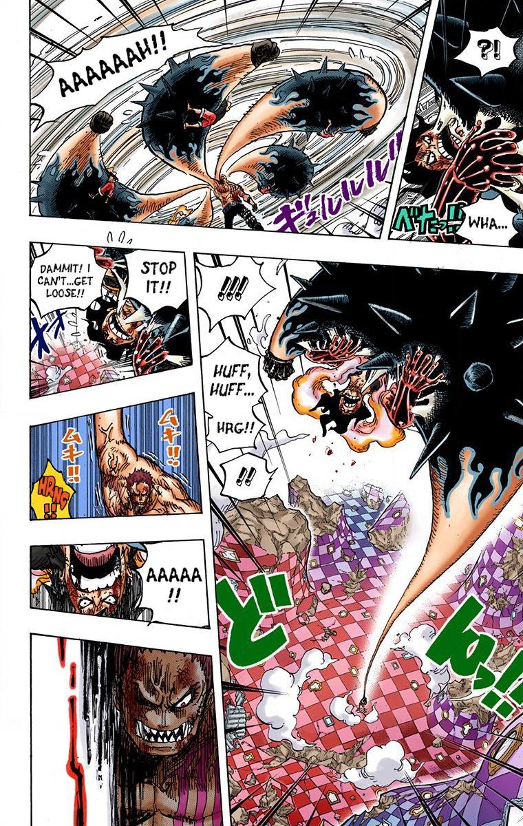 One Piece - Digital Colored Comics - Chapter 895