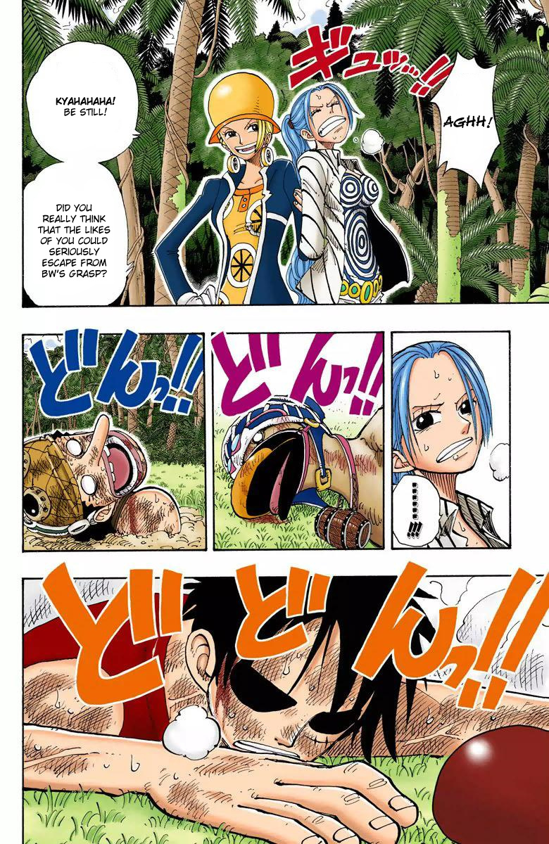 One Piece - Digital Colored Comics - Vol.14 Chapter 121: I Knew