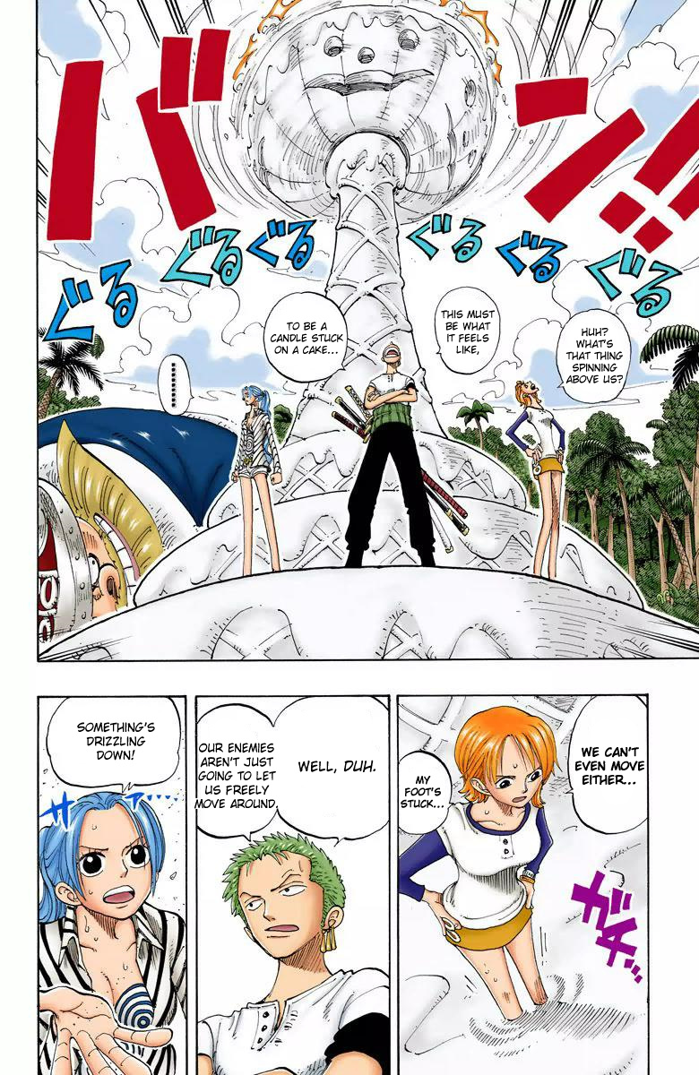 One Piece - Digital Colored Comics - Vol.14 Chapter 121: I Knew