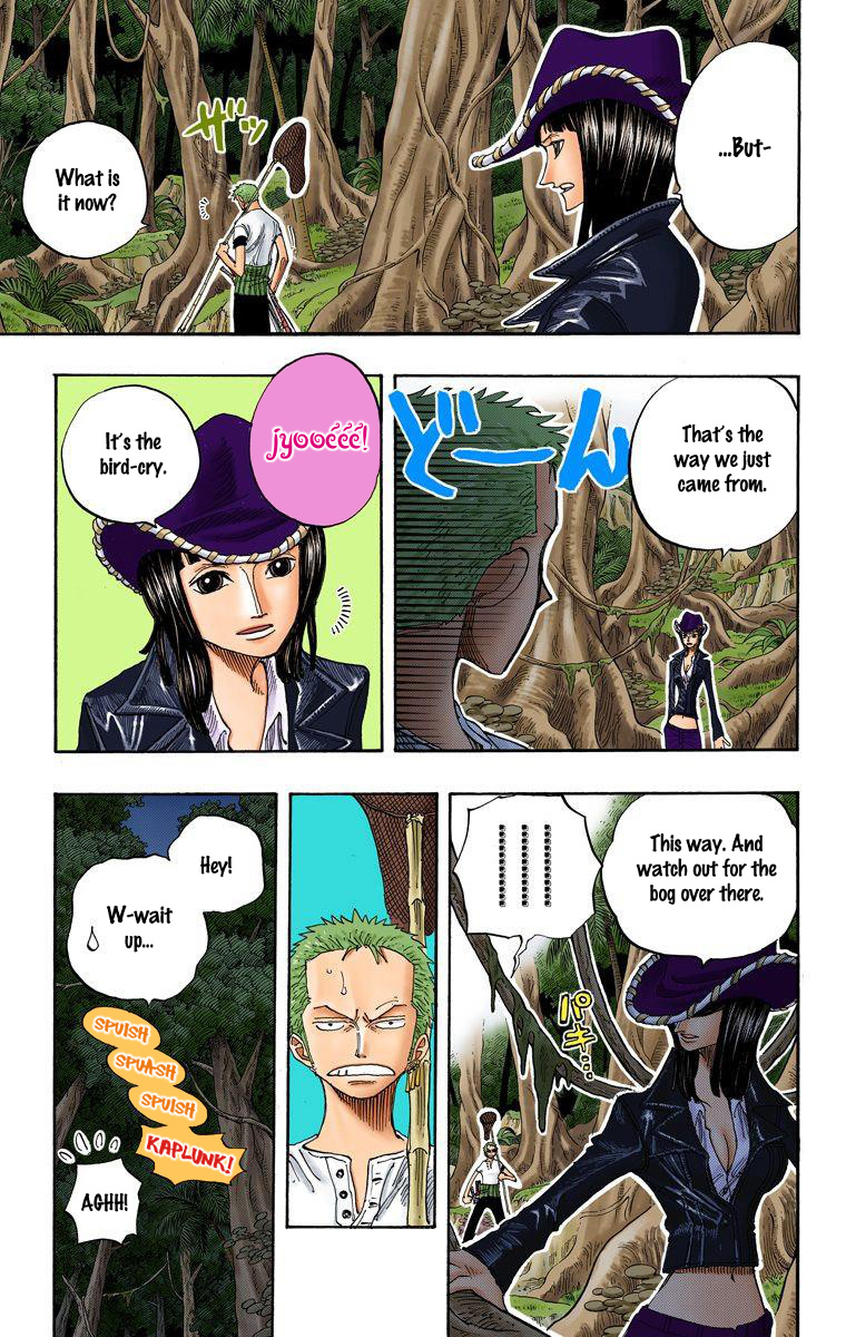 One Piece - Digital Colored Comics - Vol.25 Chapter 230: Catch The Southbird