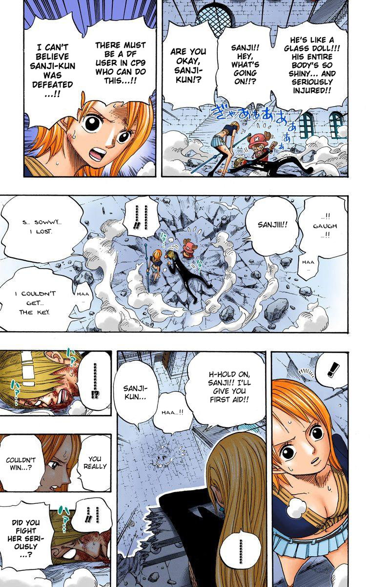 One Piece - Digital Colored Comics - Vol.42 Chapter 403: Mr. Kishido