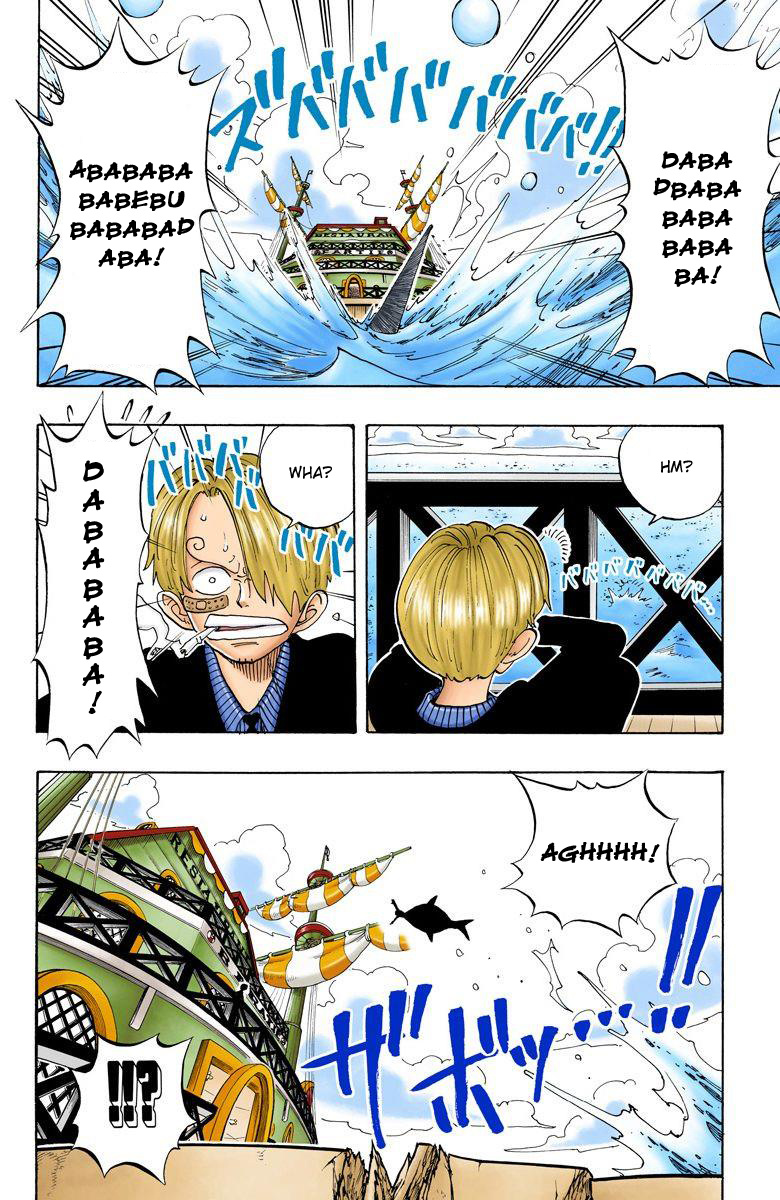 One Piece - Digital Colored Comics - Vol.8 Chapter 68: The 4Th