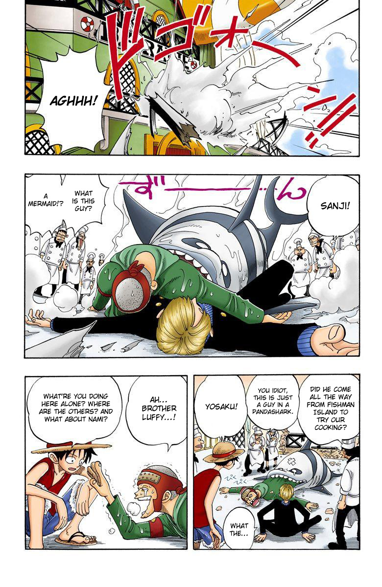 One Piece - Digital Colored Comics - Vol.8 Chapter 68: The 4Th