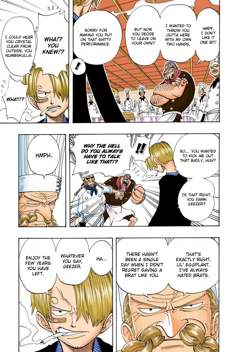 One Piece - Digital Colored Comics - Vol.8 Chapter 68: The 4Th