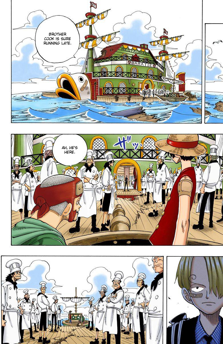 One Piece - Digital Colored Comics - Vol.8 Chapter 68: The 4Th