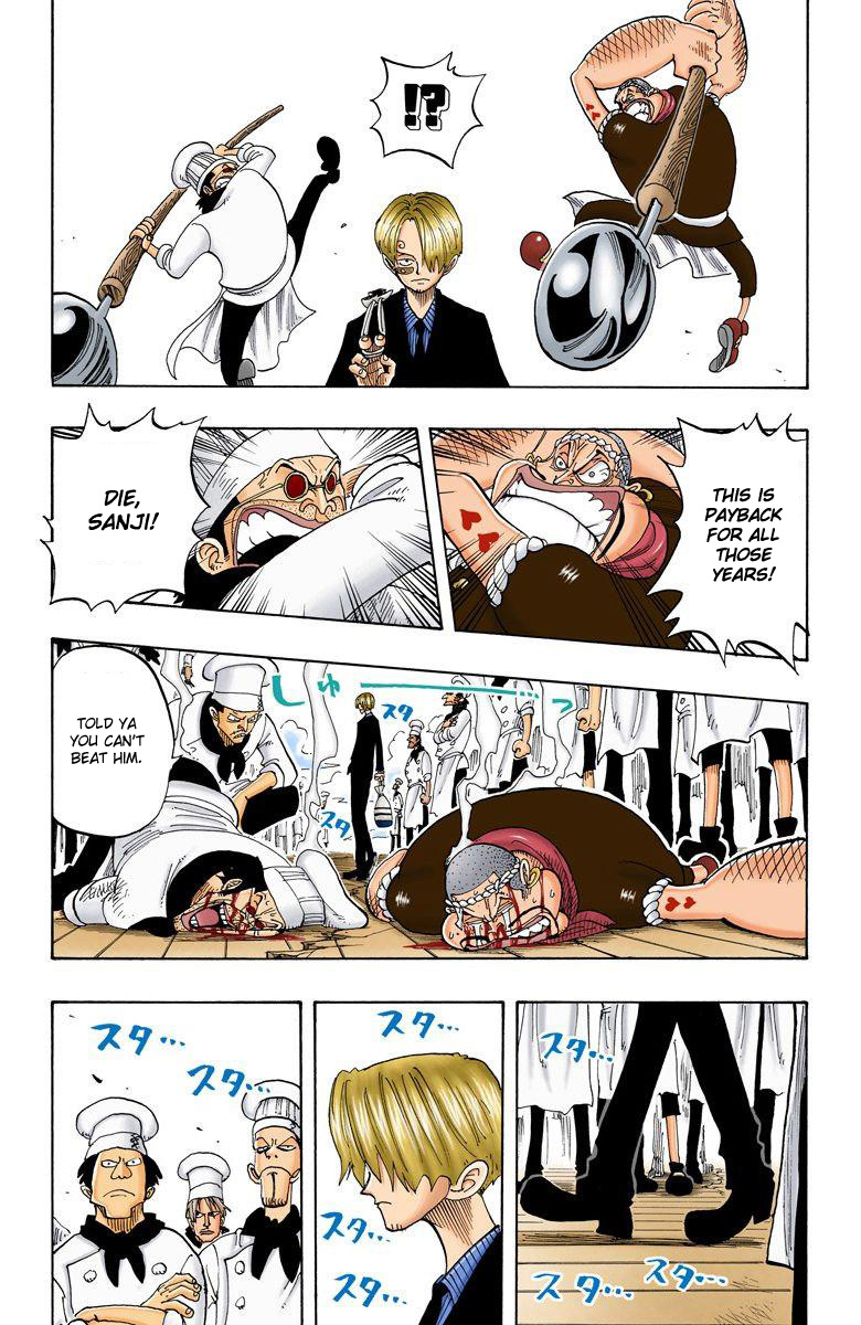 One Piece - Digital Colored Comics - Vol.8 Chapter 68: The 4Th