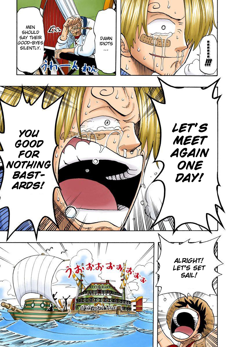 One Piece - Digital Colored Comics - Vol.8 Chapter 68: The 4Th