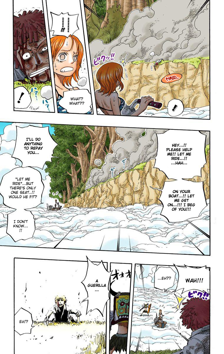 One Piece - Digital Colored Comics - Vol.26 Chapter 241: The Judgement Of Heaven